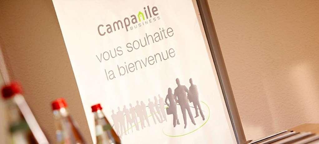 Campanile Moulins Avermes Kemudahan gambar