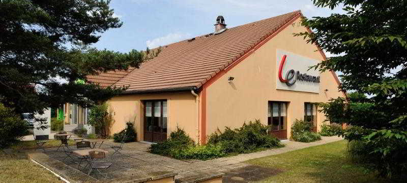 Campanile Moulins Avermes Luaran gambar